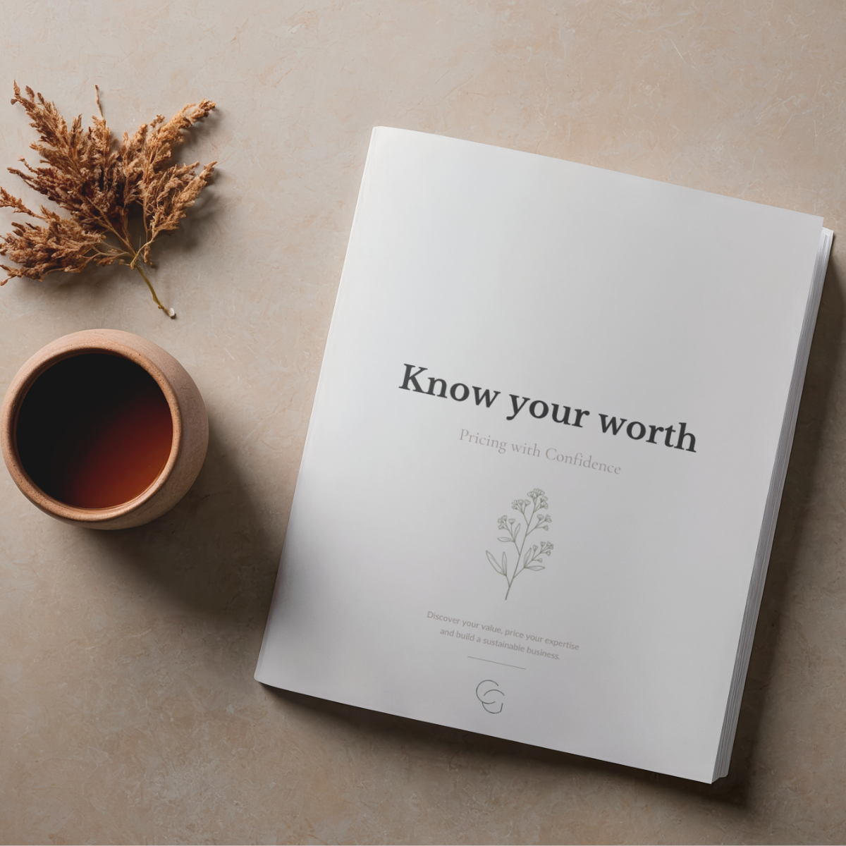 Know Your Worth Workbook